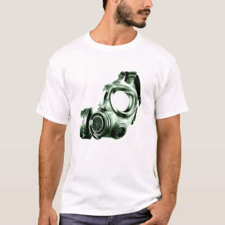 T-shirt Gasmask2b