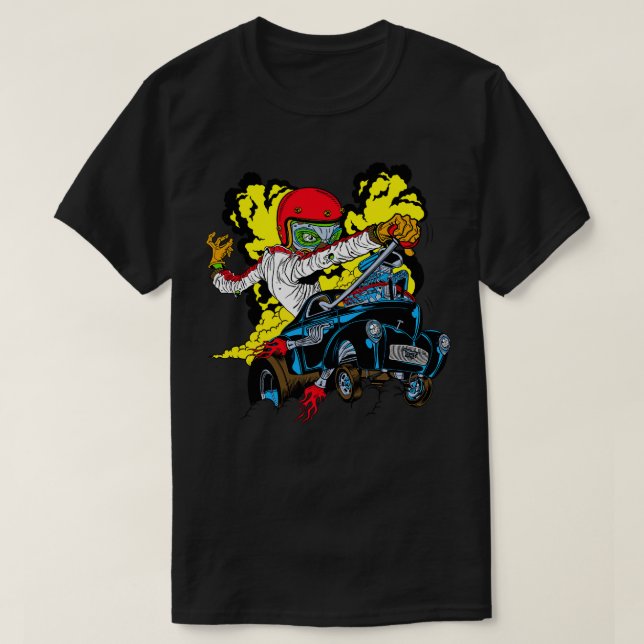 T-SHIRT GASSER 2 (Design devant)
