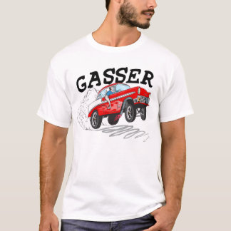 T-shirt Gasser de Chevy