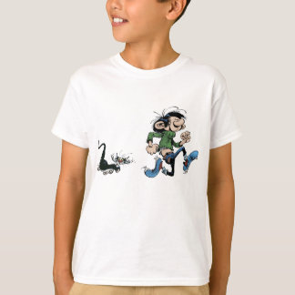 T-shirt gaston lagaffe