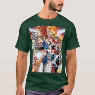 T-shirt Gatcha