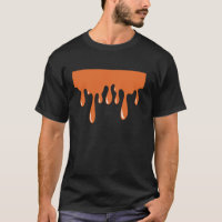 Gâteau au chocolat orange Halloween Costume Hallow