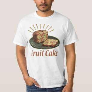 T-shirt Gâteau aux fruits