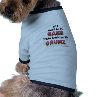 T-shirt Gâteau Crumz