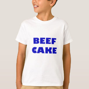 T-shirt Gâteau de boeuf