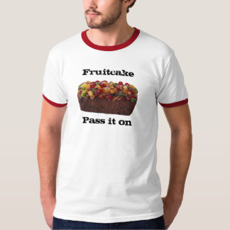 T-shirt Gâteau de fruits secs