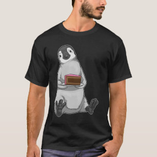 T-shirt Gâteau de pingouin