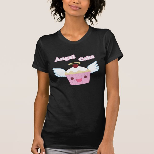 T-shirt Gâteau doux T (Devant)