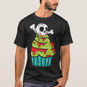 T-shirt Gâteau Ou Décès