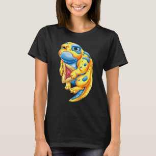 T-shirt Gâteau "Pug" au cookie aux pépites de chocolat