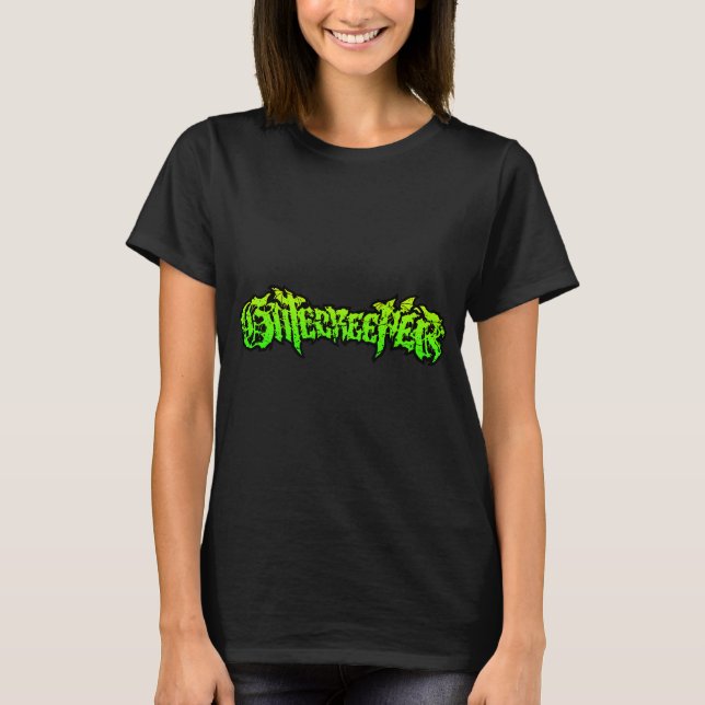 T-shirt Gatecreeper (Devant)