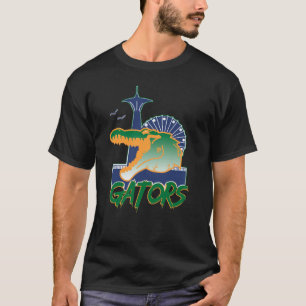 T-shirt Gateurs d'égout - Chemise de tête de l'égout