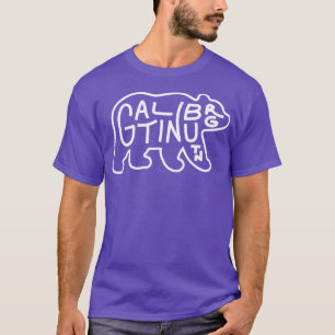 T-shirt Gatlinburg Tennessee Great Smoky Mountains Ours