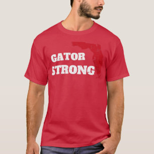 T-shirt Gator Strong Florida State Gator2