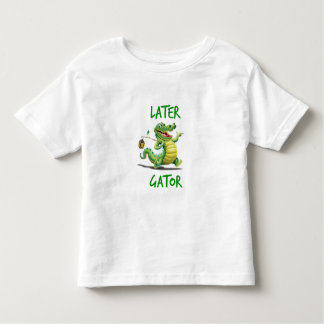 T-shirt Gator Toddler