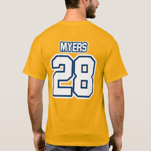 T-shirt Gators - 28 Myers