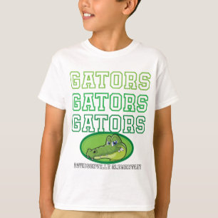 T-shirt Gators Gators ! 