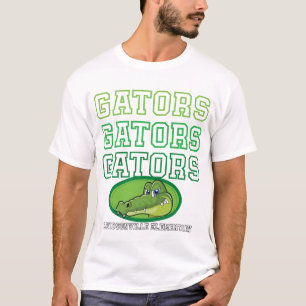 T-shirt Gators Gators Mens Shirt