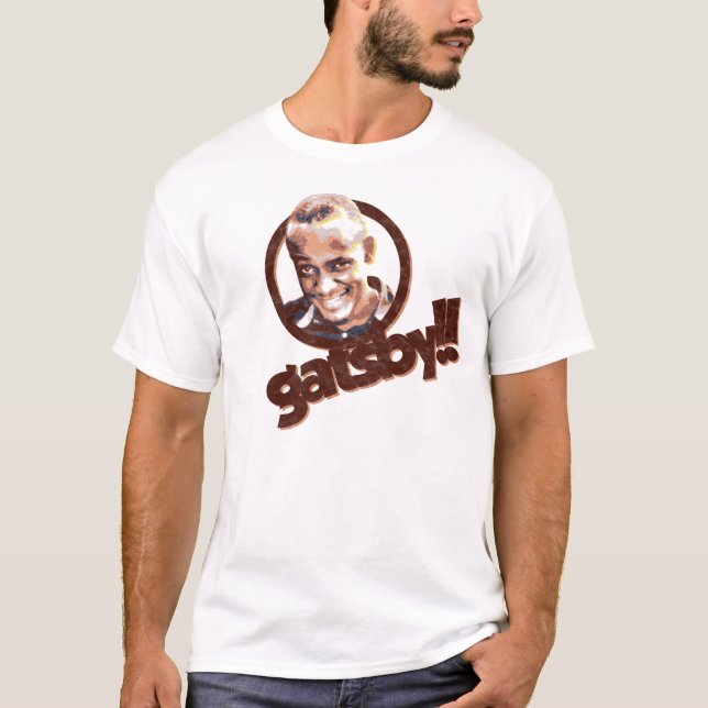T-shirt Gatsby (Devant)