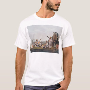 T-shirt Gauchos de Tucuman