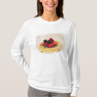 Gaufre aux fruits frais