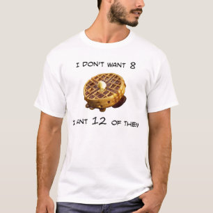 T-shirt Gaufres