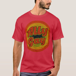T-shirt gay