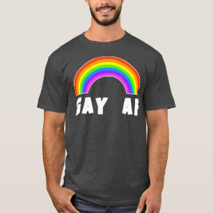 T-SHIRT GAY AF
