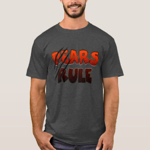 T-shirt Gay Bear Pride Bears règnent