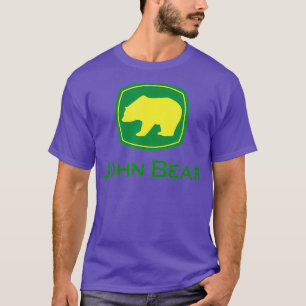 T-shirt Gay Bear Pride - LGBT John Bear