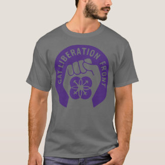 T-shirt Gay Liberation Front