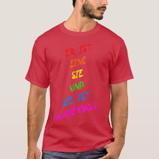 T-shirt gay life lgbt live homo 5