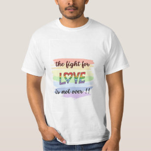T-SHIRT GAY LOVE T SHIRT