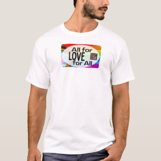 T-shirt Gay pride