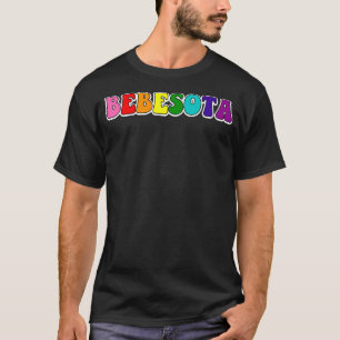 T-shirt Gay pride de Beexcitta Latina Retro LGBTQ