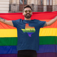 Gay pride du Texas