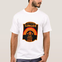 Gay pride Ginger
