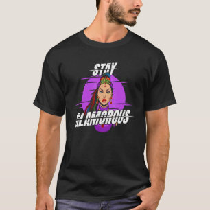 T-shirt Gay pride Glamour Lgbtq Drag Queen