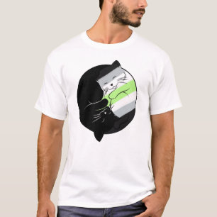 T-shirt Gay Pride non binaire transgenre LGBT LGBTQ