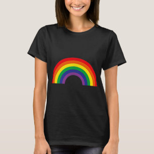 T-shirt Gay pride Stuff Rainbow Pocket LGBT Pride Parade