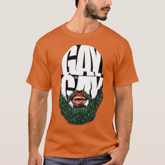 T-shirt GAY rose