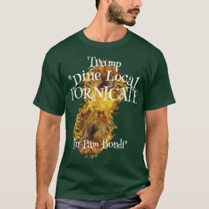T-SHIRT GAZ NOURRITURE CDC VIANDE ŒUFS LAIT HUILE FAMILLE