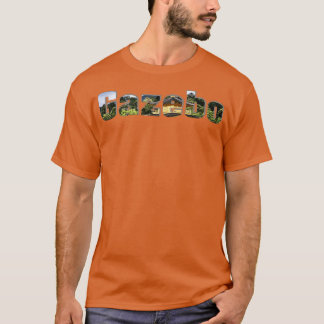 T-shirt Gazebo