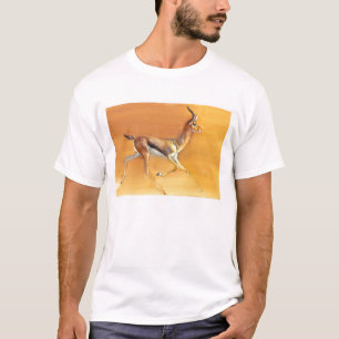 T-shirt Gazelle Arabe 2010