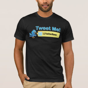T-shirt Gazouille je ! Obtenez plus de disciples.