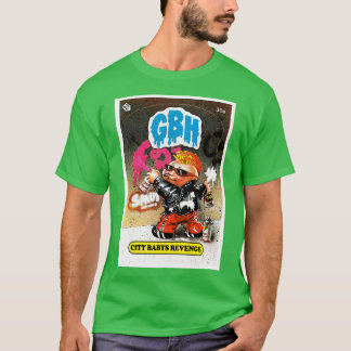 T-shirt GBH City Babys Revenge