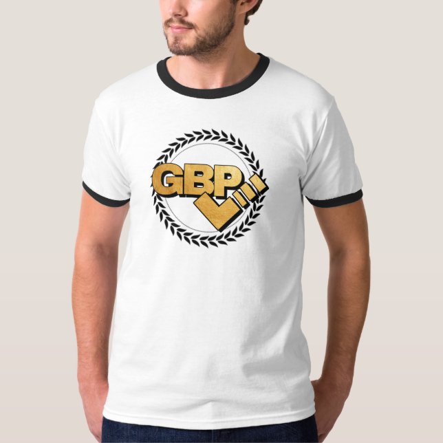 T-shirt GBPC Logo (Devant)