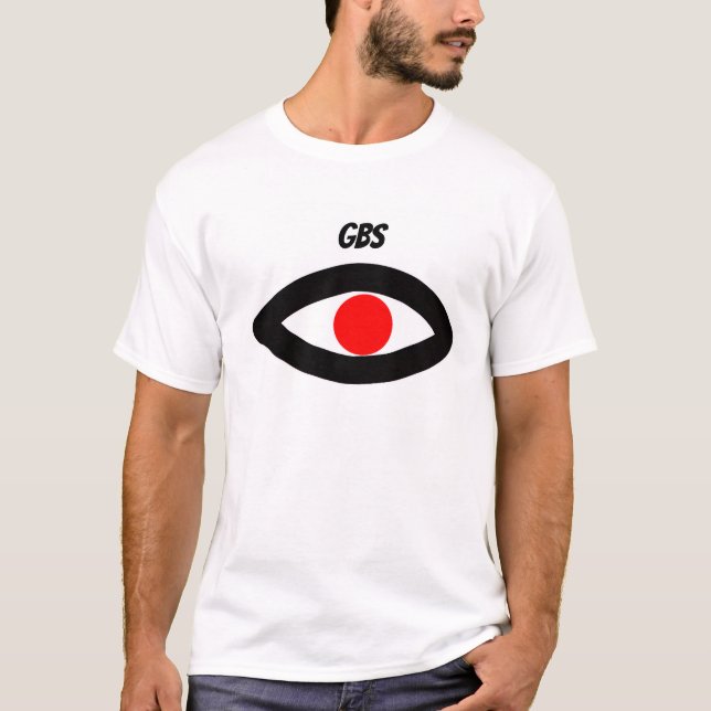 T-SHIRT GBS (Devant)
