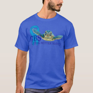 T-shirt GBS Turtle S'Améliore Lentement