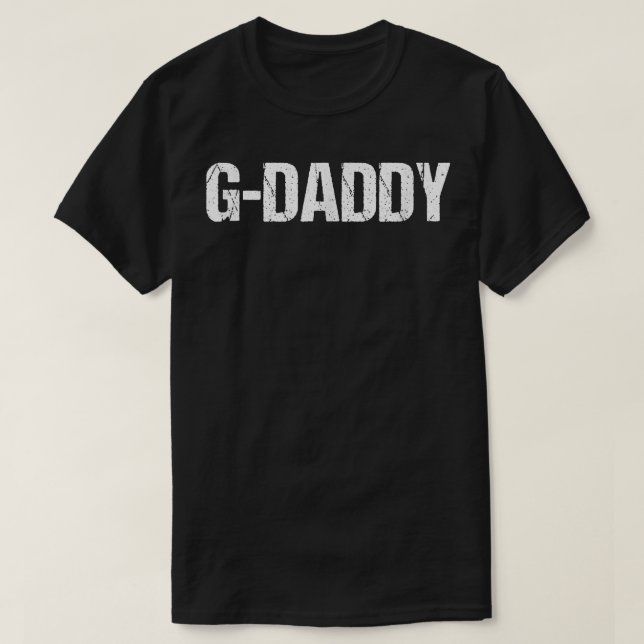 T-shirt GDaddy  (Design devant)